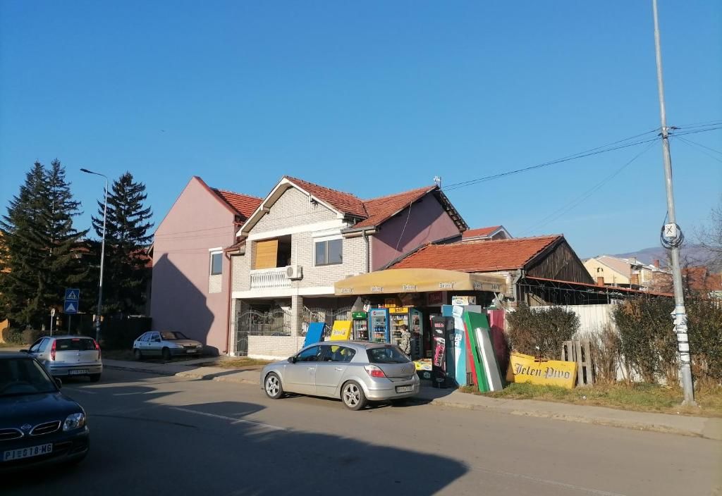 Neš apartmani