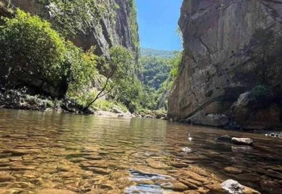 Odmaralište Vlaško ždrelo