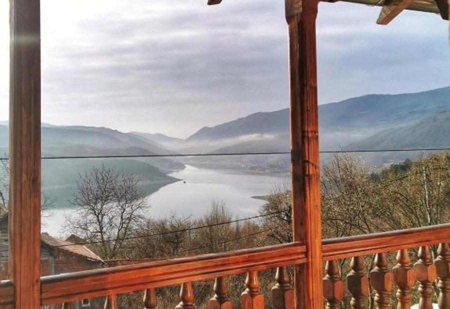 Villa Balconlux - Zavojsko jezero, Pirot