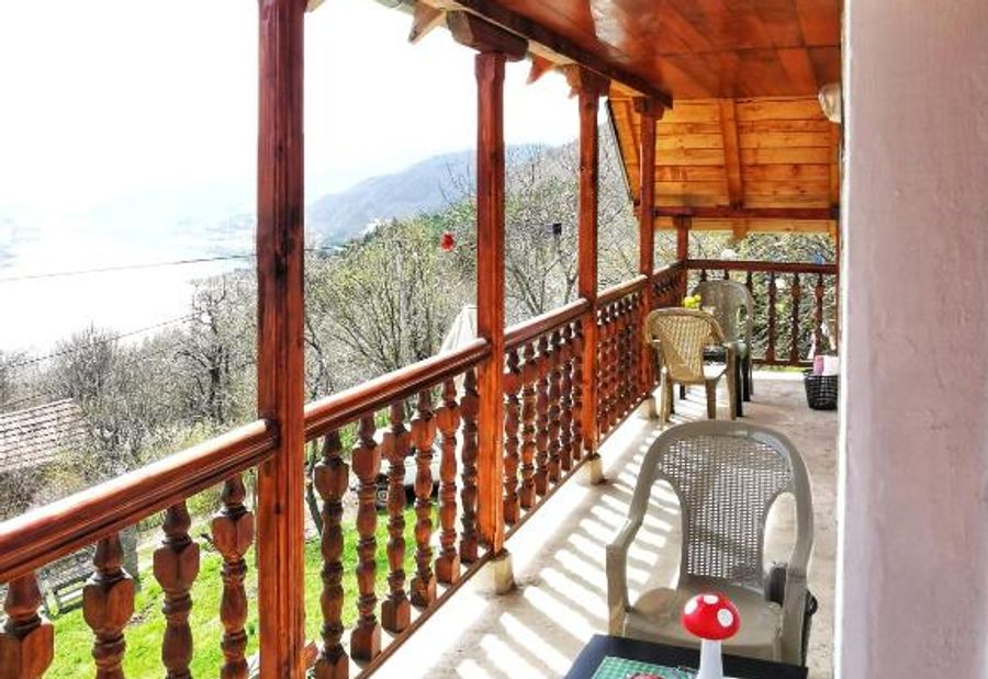 Villa Balconlux - Zavojsko jezero, Pirot