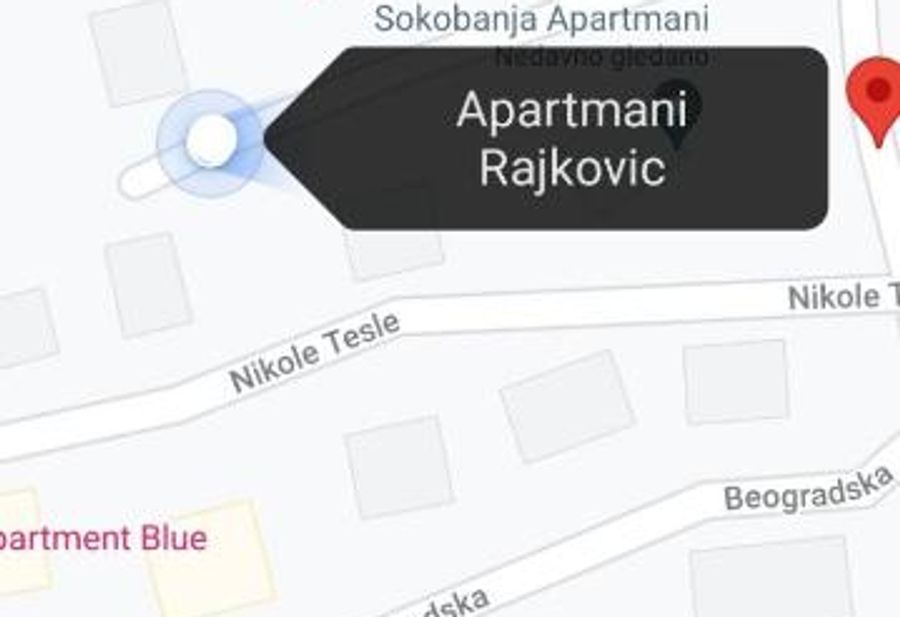 Apartmani Rajkovic