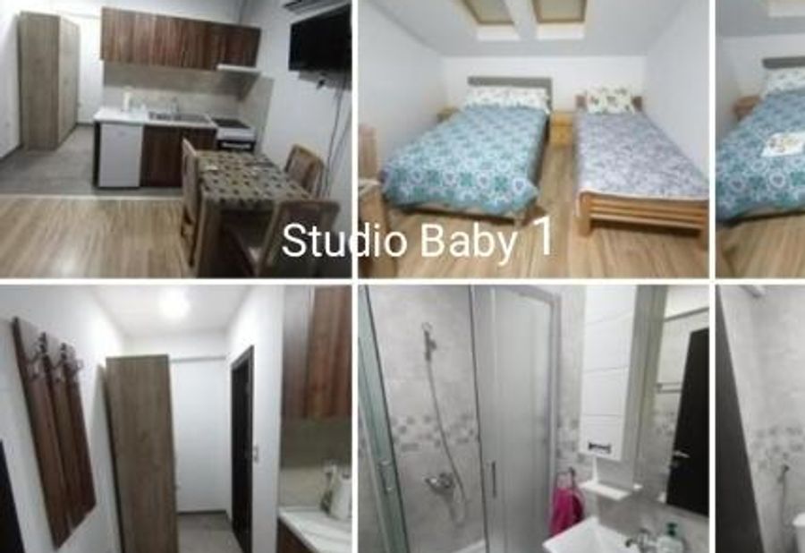 Studio Baby 1 i 2