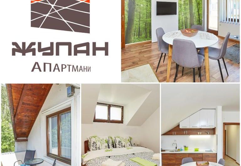 ŽUPAN apartmani