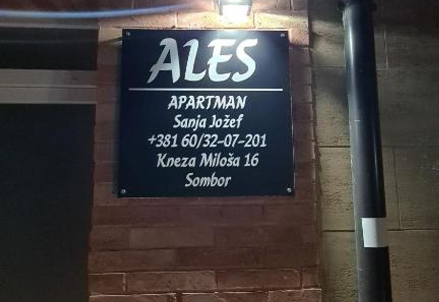 ALES apartman