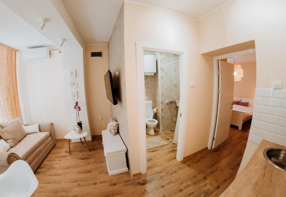 Apartman Cute&Cosy Lux