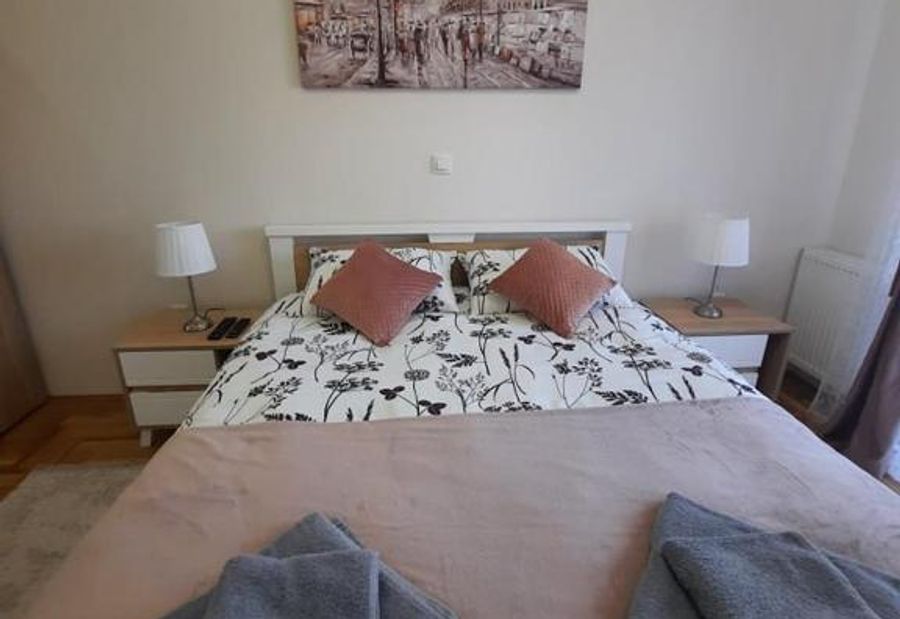 Apartman Ljiljana LUX Sombor