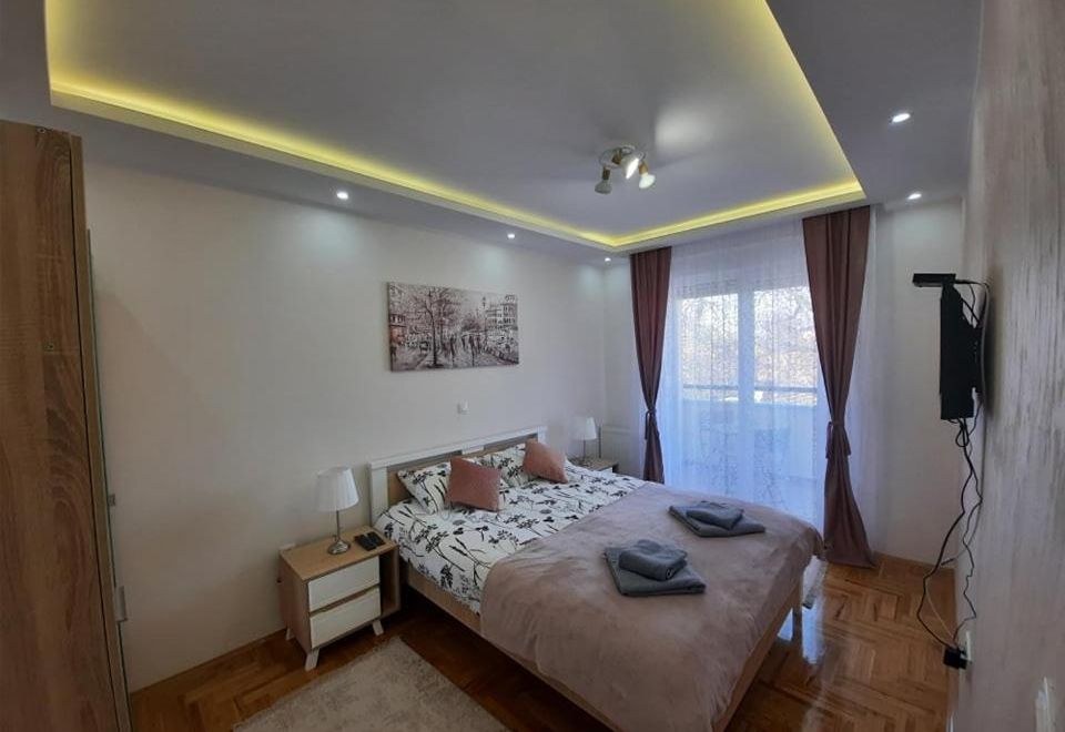 Apartman Ljiljana LUX Sombor