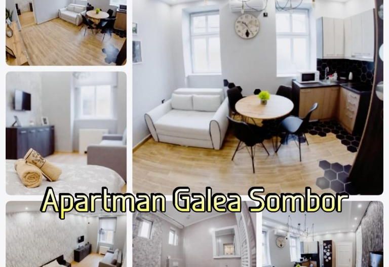 Apartmani Galea