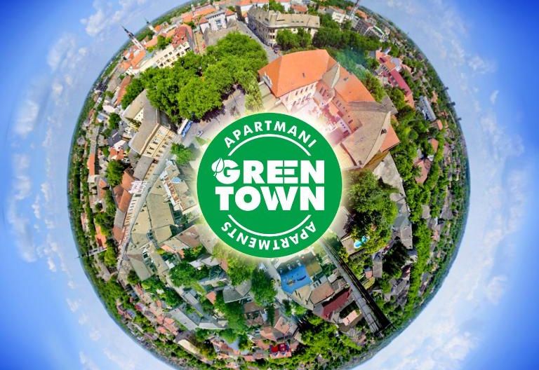 Green Town Apartments