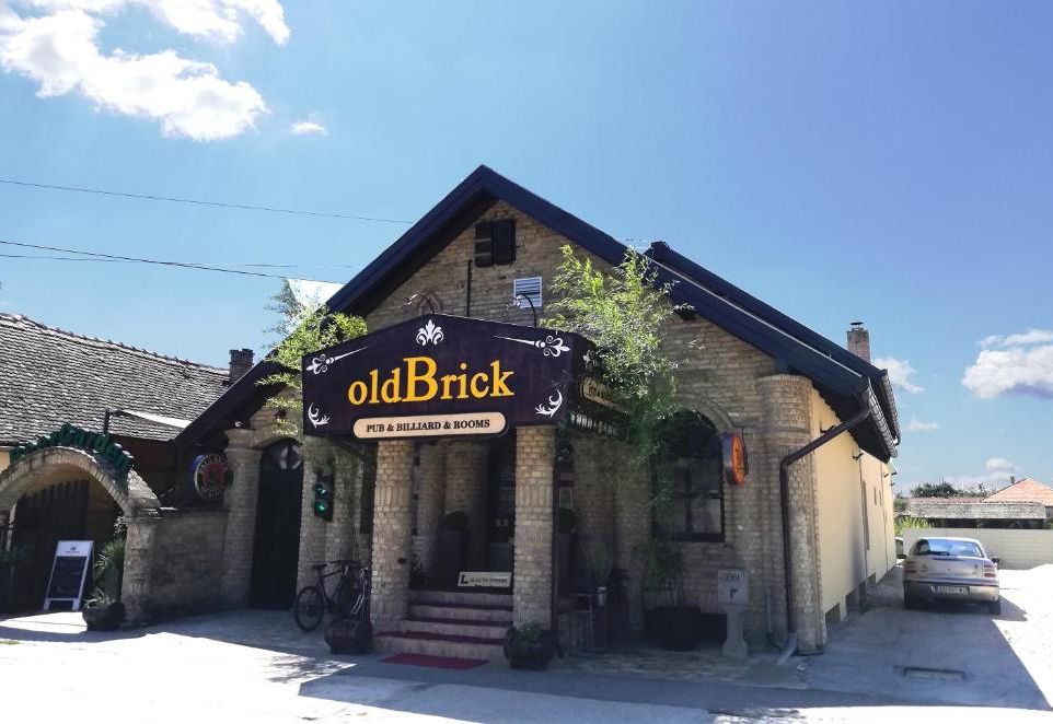 OldBrick PUB