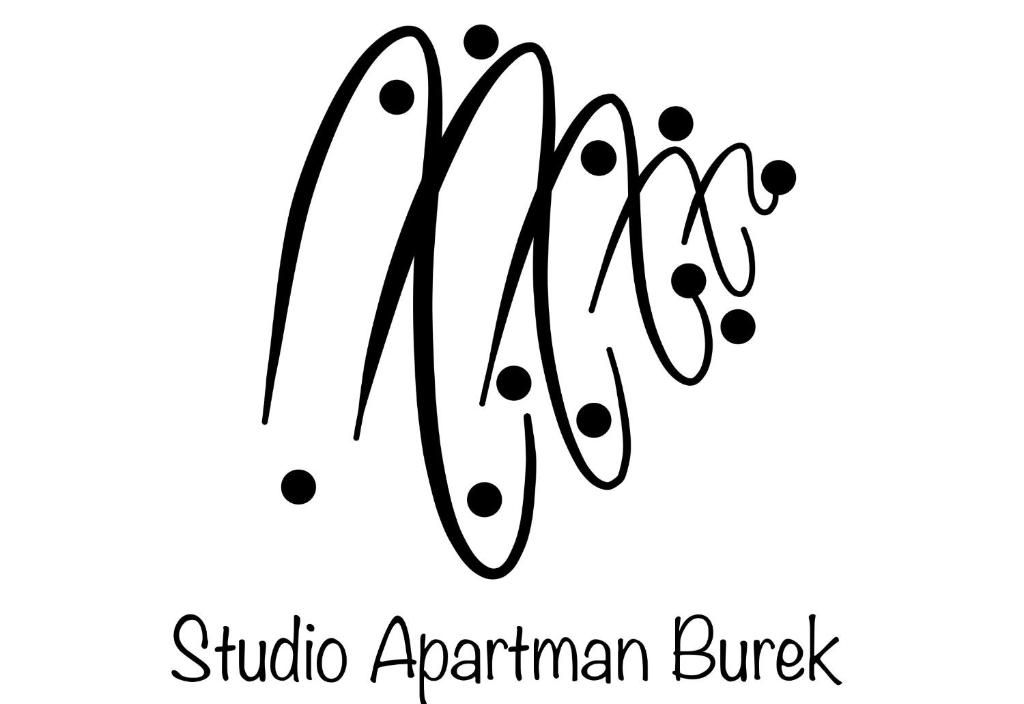 Studio Apartman Burek