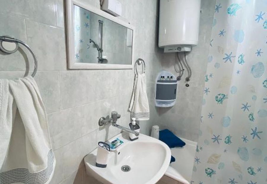 Studio Apartman Burek