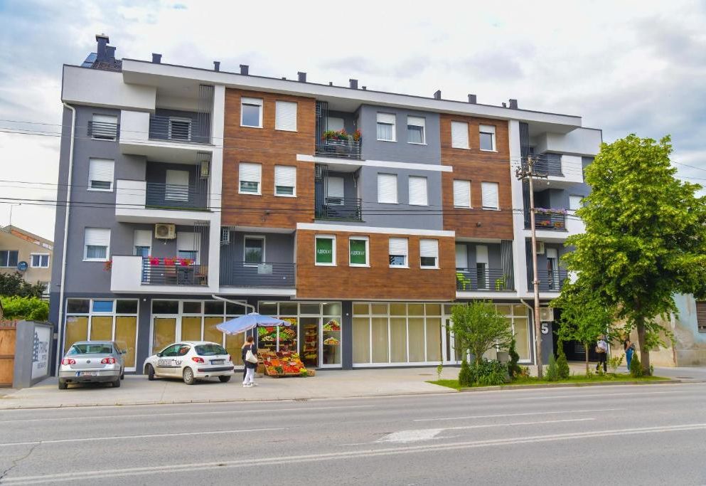 Apartman Nina