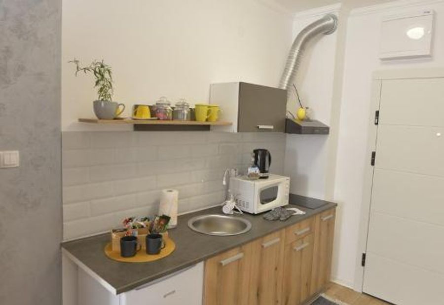 Apartman Liliom