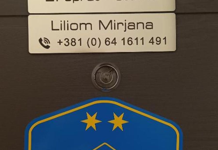 Apartman Liliom