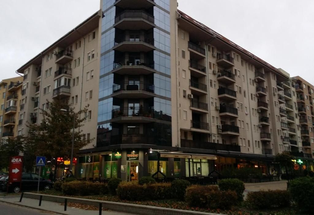 Apartman Mile