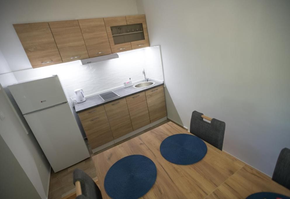 Apartman Studio Blue