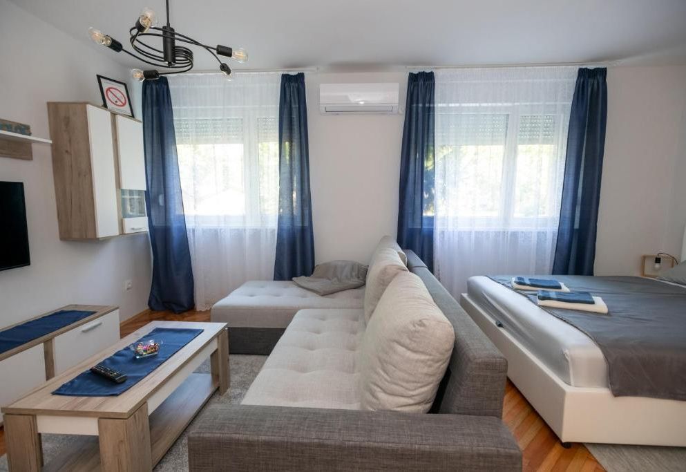 Apartman Studio Blue