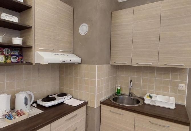 Apartman Studio Niki