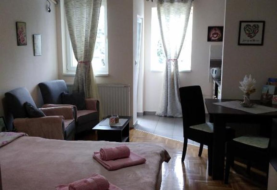 APARTMAN-STUDIO TEA SU