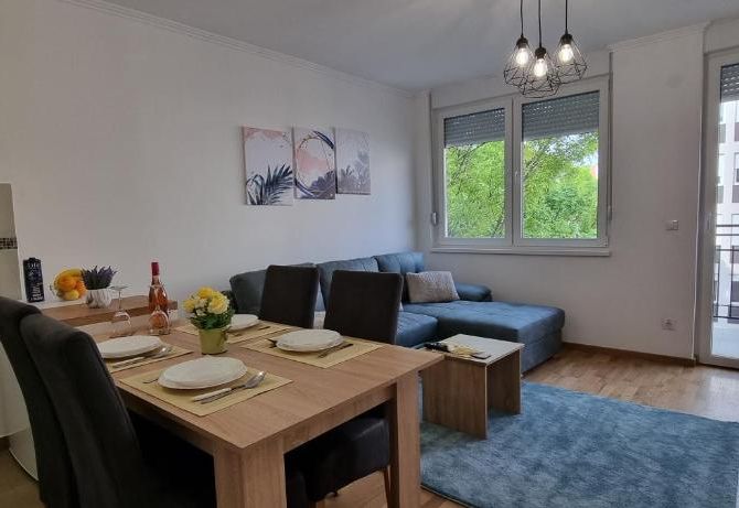 Apartman Visnja