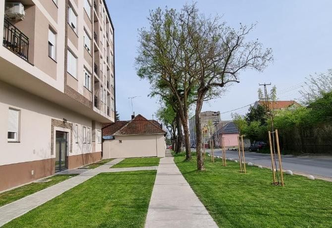 Apartman Visnja