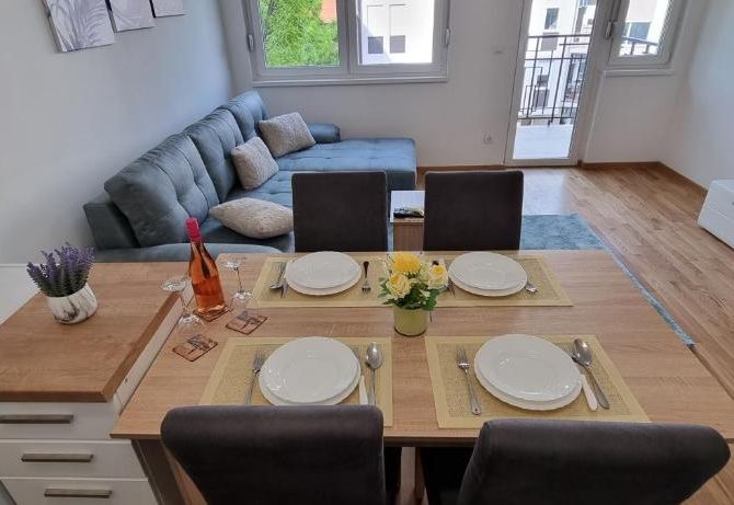 Apartman Visnja