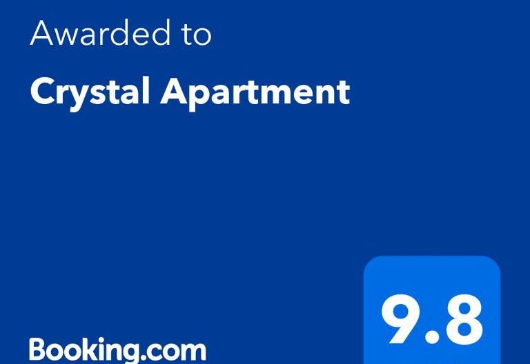 Crystal Apartment