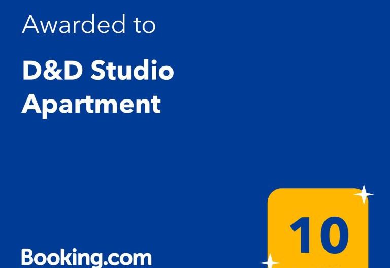 D&D Studio Apartment