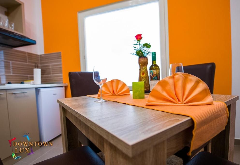 Downtown Lux Apartments, Subotica