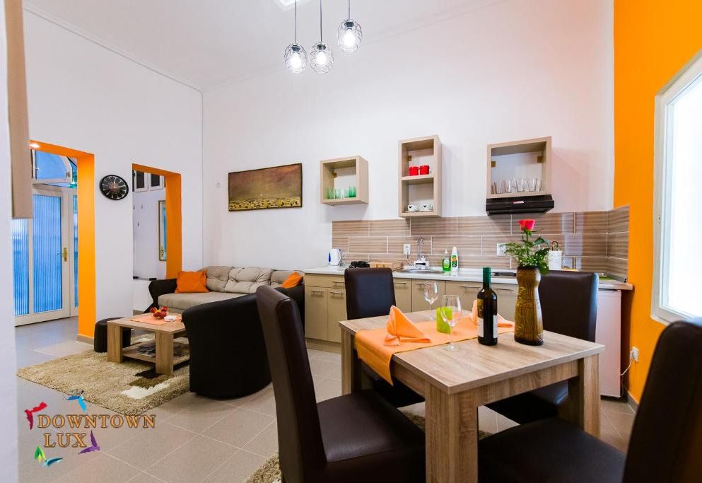 Downtown Lux Apartments, Subotica