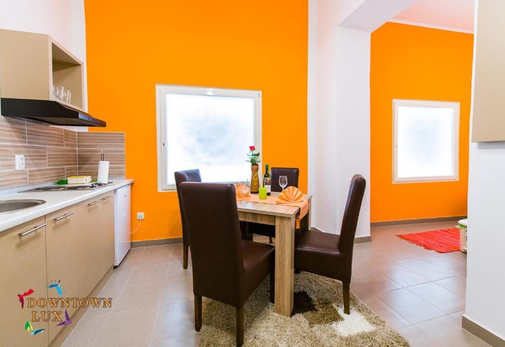 Downtown Lux Apartments, Subotica