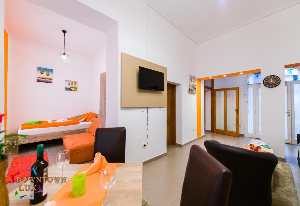 Downtown Lux Apartments, Subotica