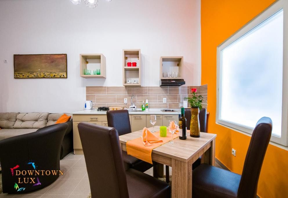 Downtown Lux Apartments, Subotica