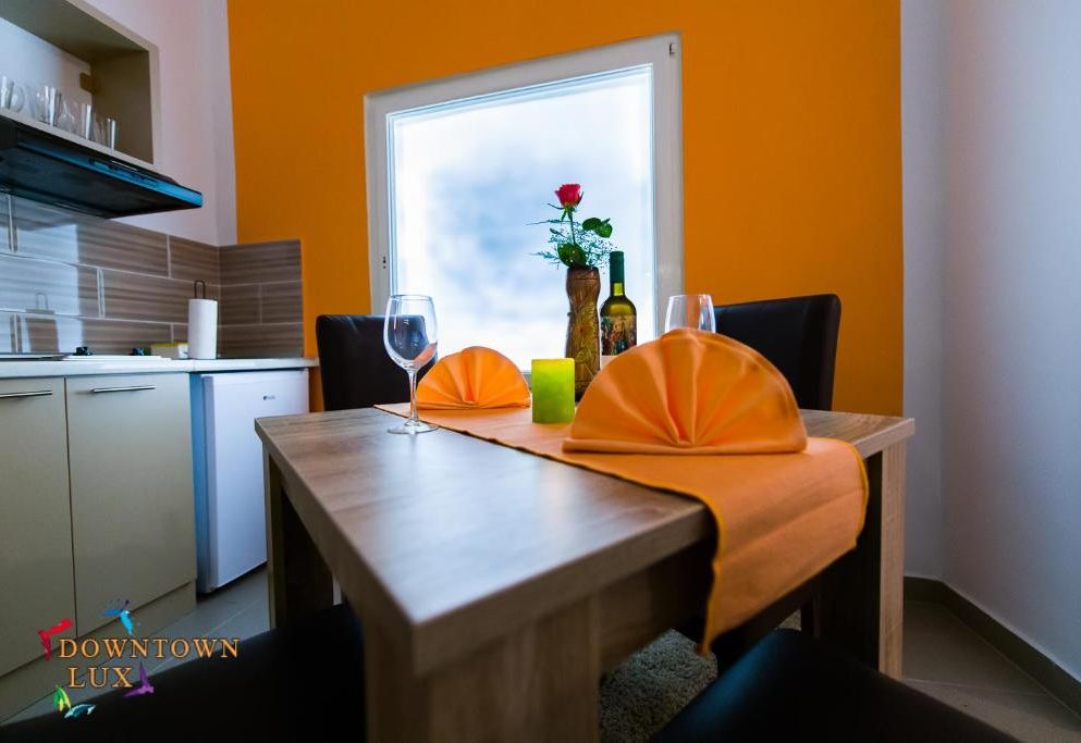 Downtown Lux Apartments, Subotica