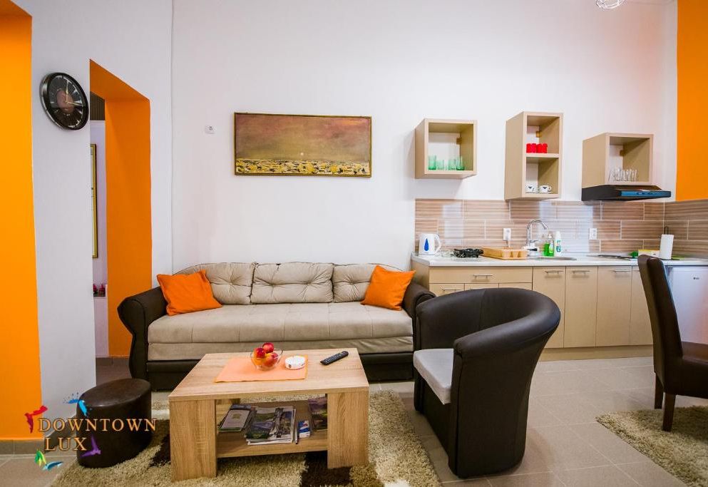 Downtown Lux Apartments, Subotica