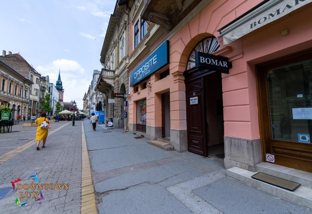 Downtown Lux Apartments, Subotica