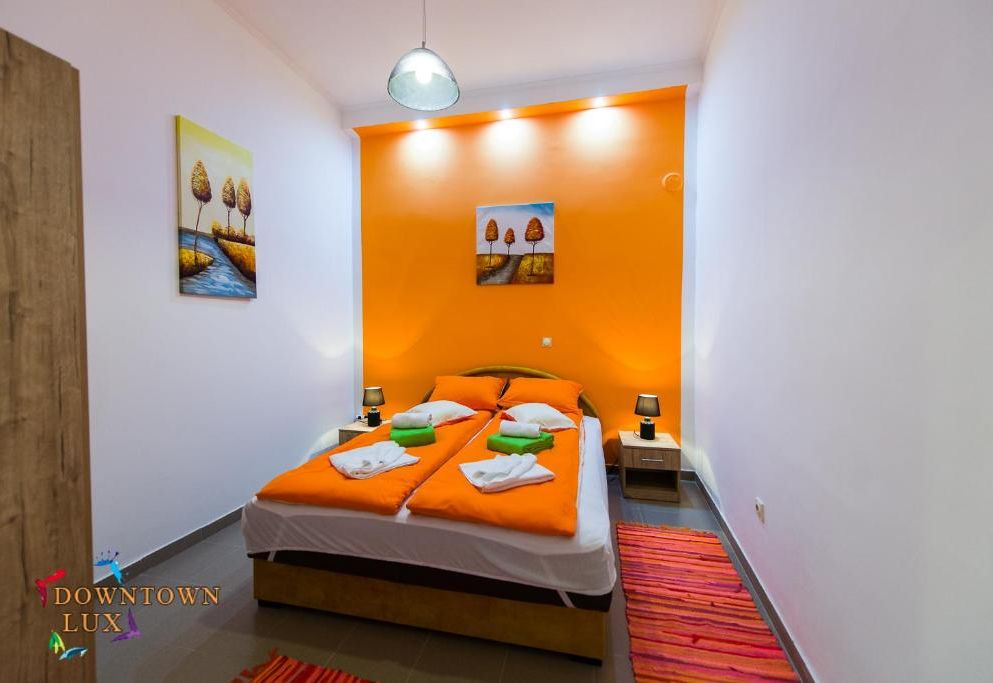 Downtown Lux Apartments, Subotica