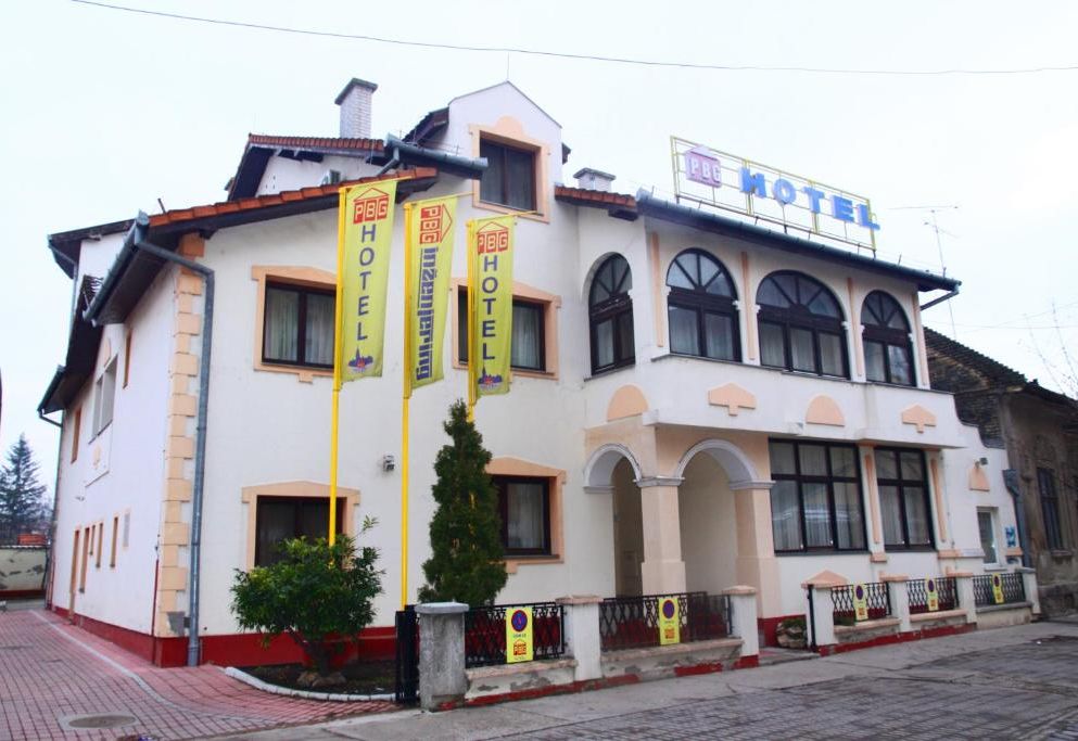 Garni Hotel PBG