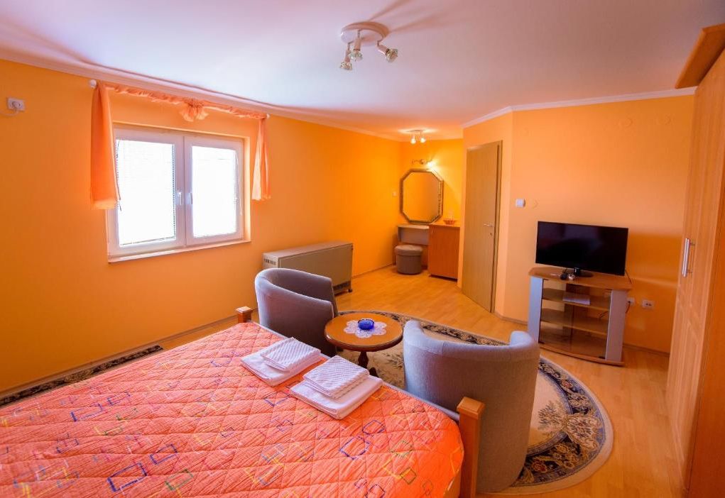 Guest house Mali homtel