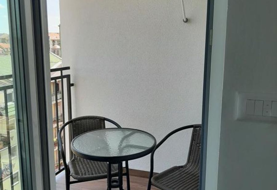 Jacuzzi Lux Apartman