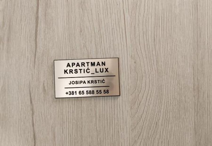 Krstić_lux apartman