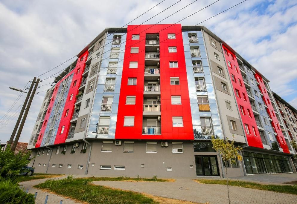 MANIROSI 2 apartman