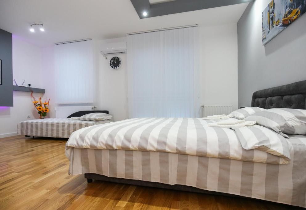 MANIROSI 3 apartman