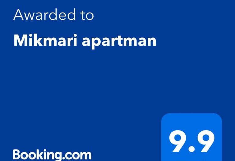 Mikmari apartman