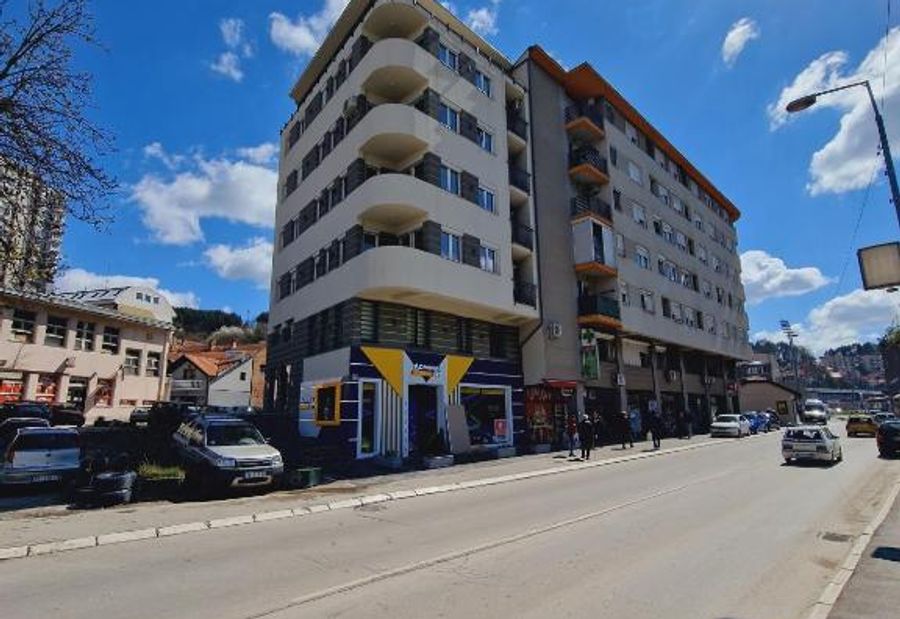 Apartman Dionis