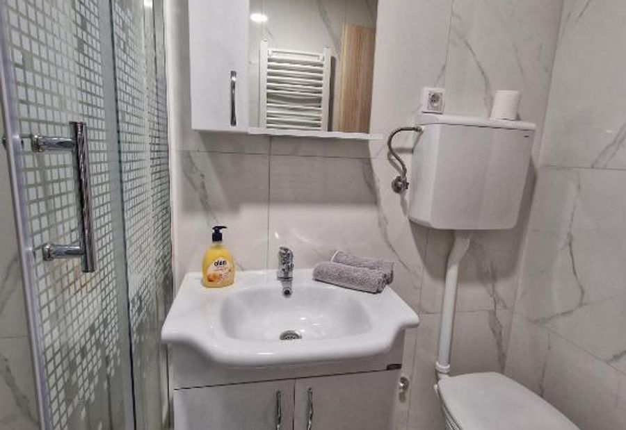 Apartman Dionis