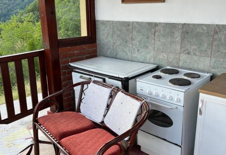 Apartman jezero Vrutci