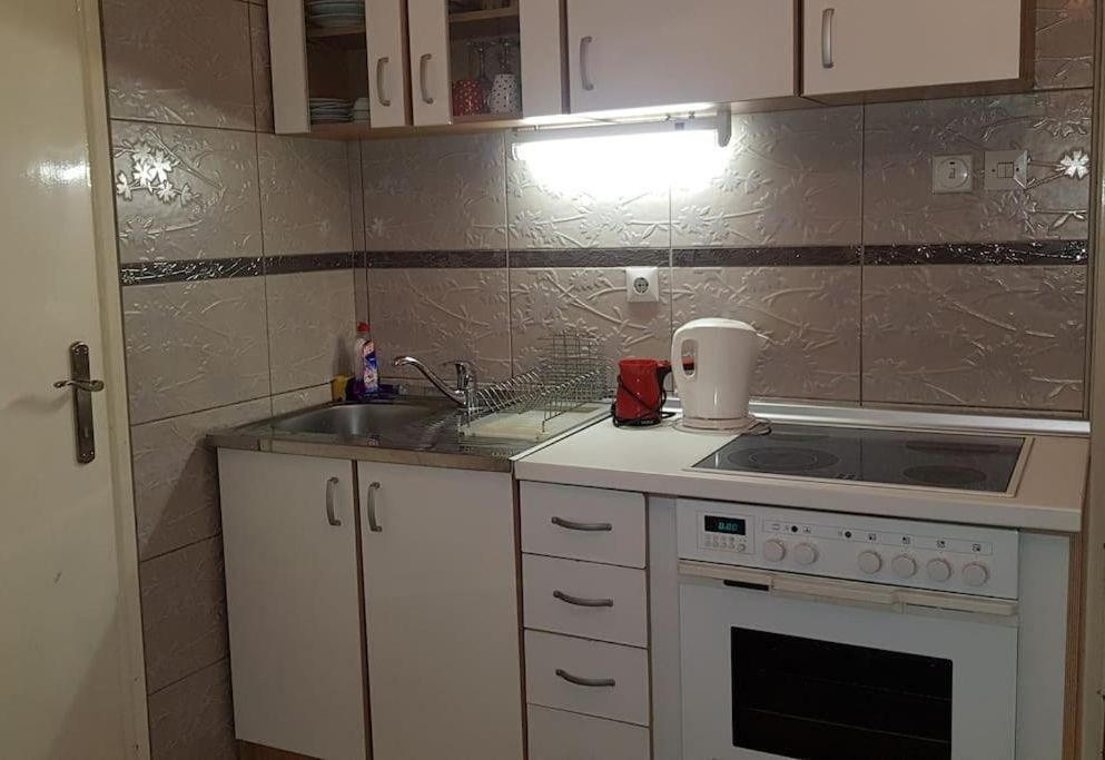 Apartman Panorama Glavna ulica