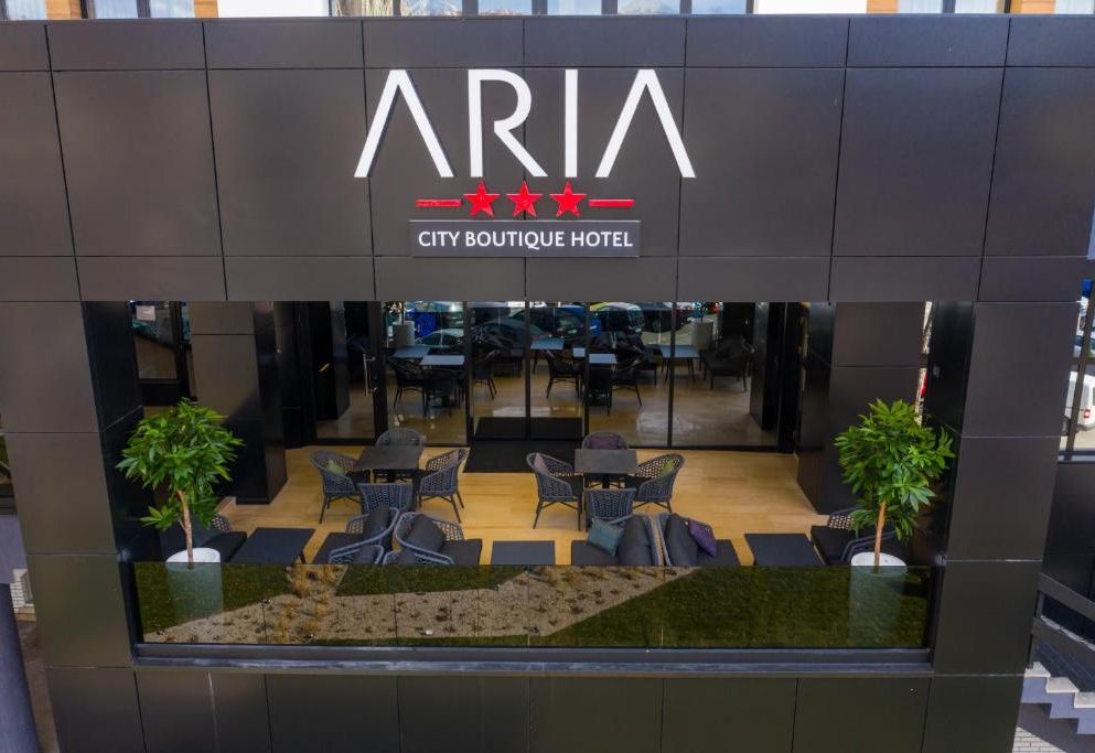 Hotel Aria